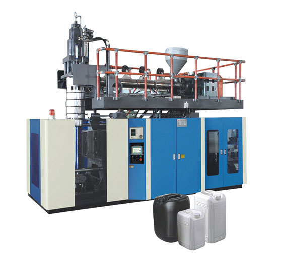 中空吹塑机的液压驱动系统优点