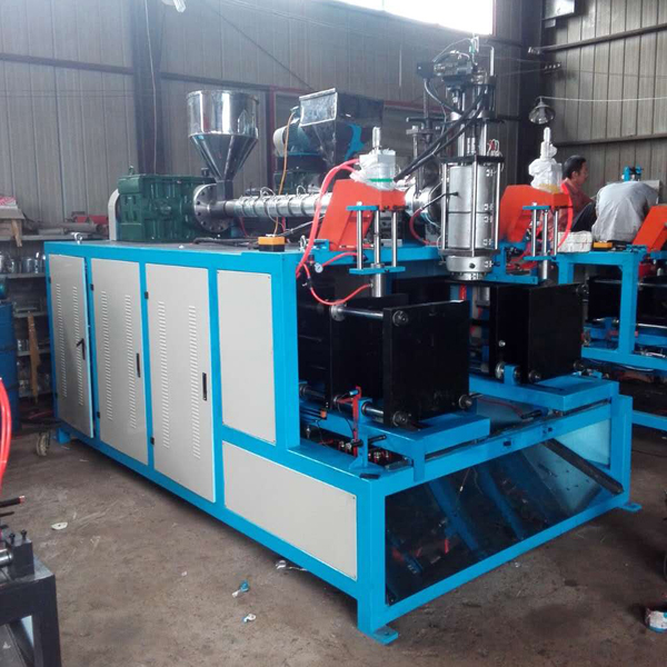 吹塑机单螺杆挤出机螺杆应如何清理和保养?