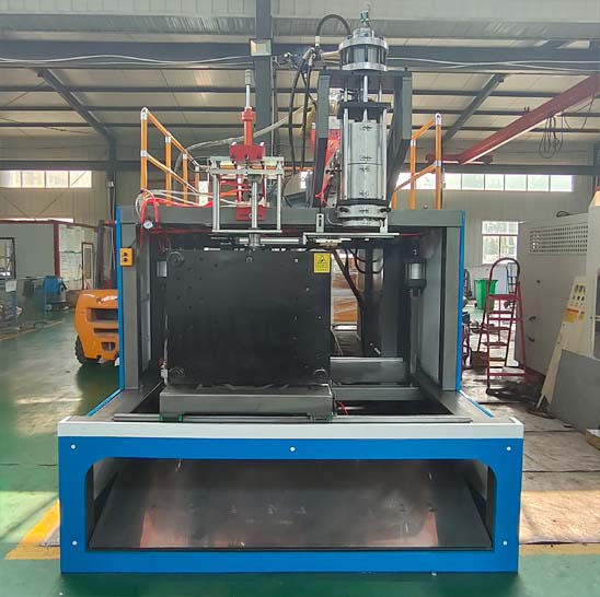 80型伺服吹塑机