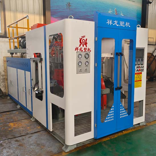 全自动75高阻隔瓶吹塑机