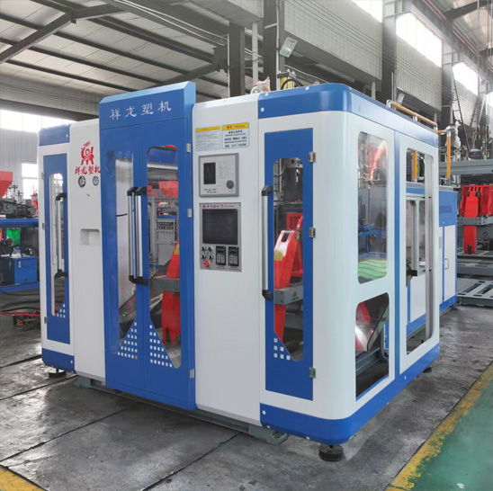 全自动伺服液压吹塑机