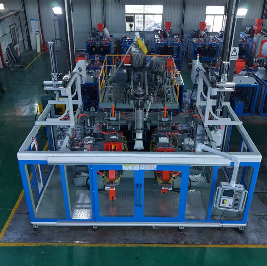 电动20升吹塑机