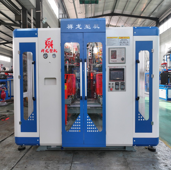 全电动80吹瓶机