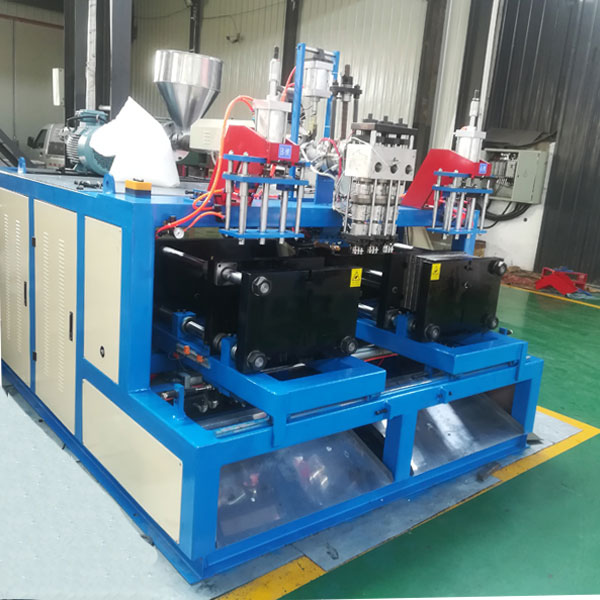 日化洗涤吹塑机故障及维修