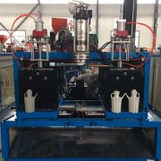 全自动吹瓶机多少钱一台